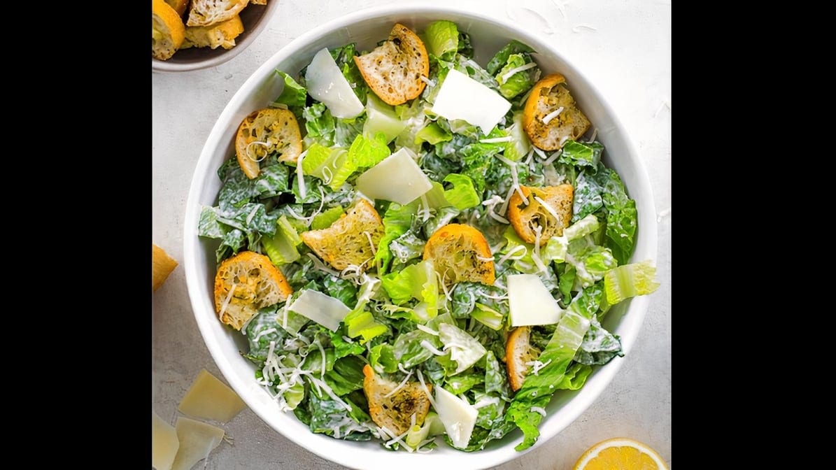Caesar Salad.