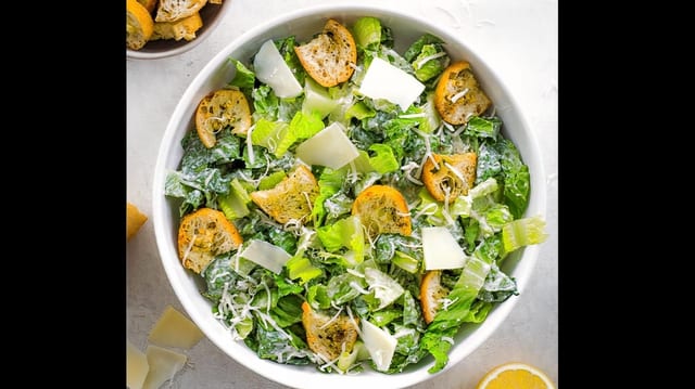 Caesar Salad.