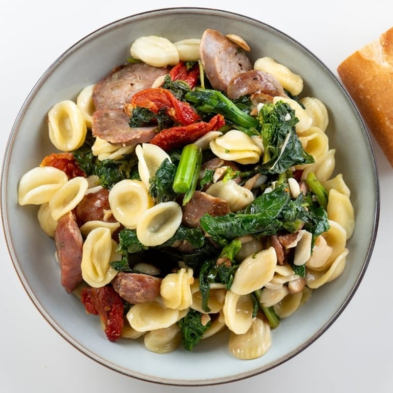 Delicious Pasta Dishes to Savor