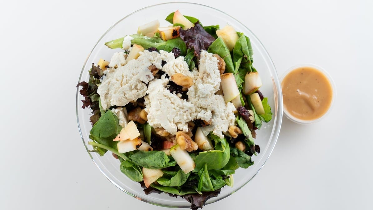 Harvest Salad * (Contains Nuts).