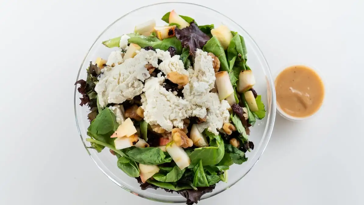 Harvest Salad * (Contains Nuts).