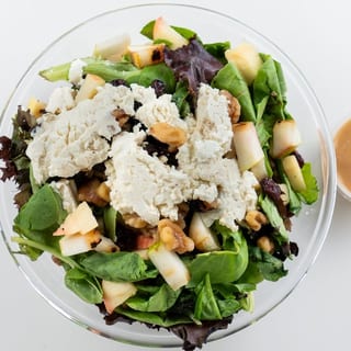Harvest Salad * (Contains Nuts)