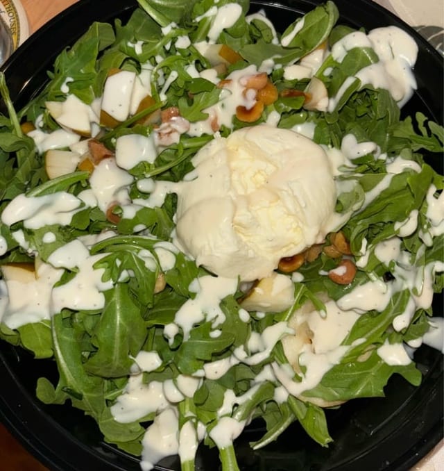 Local Buratta.