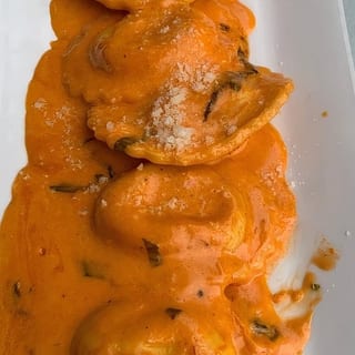 Lobster Ravioli