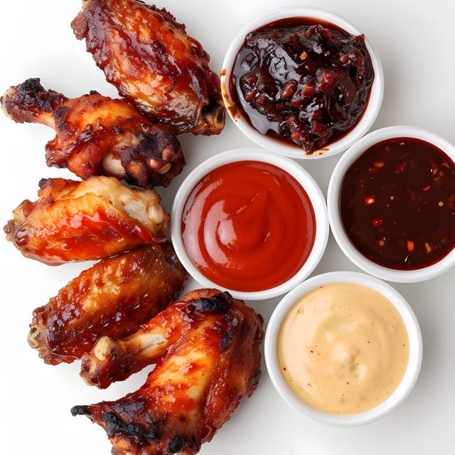 Honey Bunny Wings.