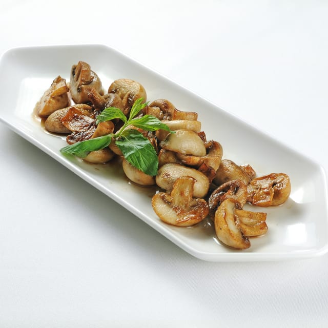 Side of Mushrooms.