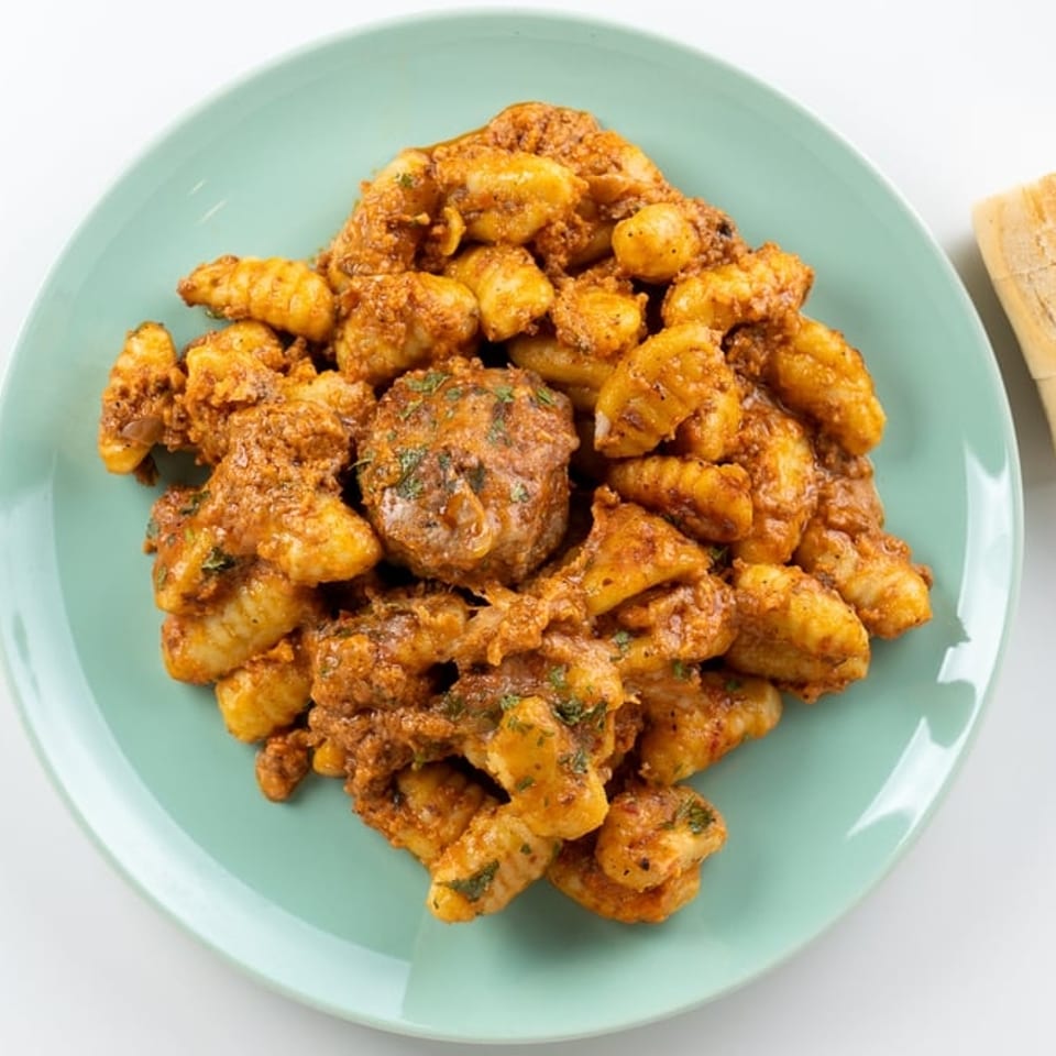 Gnocchi Made with Love