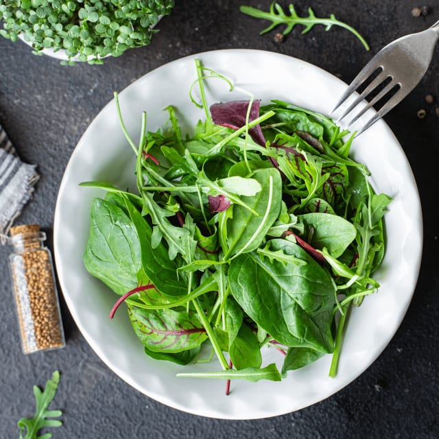 Arugula Salad Catering.