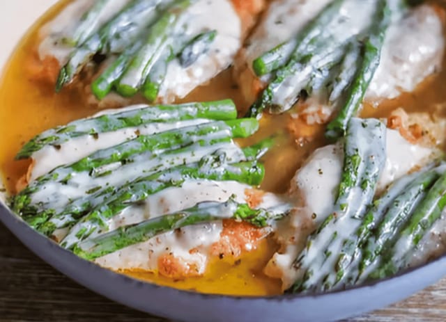 Chicken Maria.