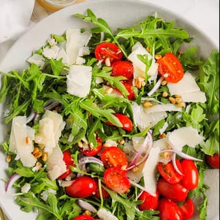 Baby Arugula Salad