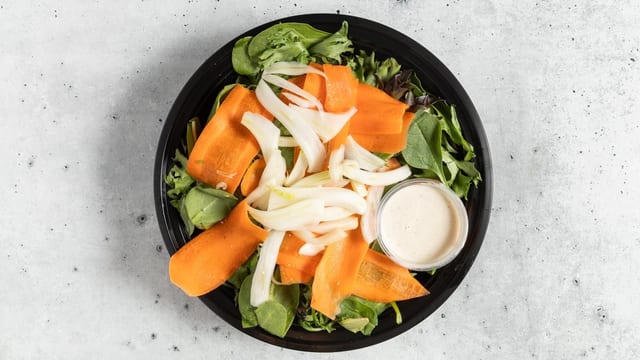 House Salad.