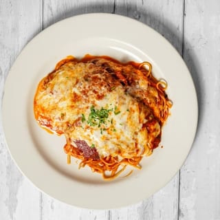 Chicken Parmesan