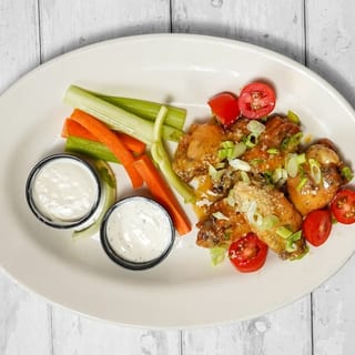 Thai Pineapple Wings