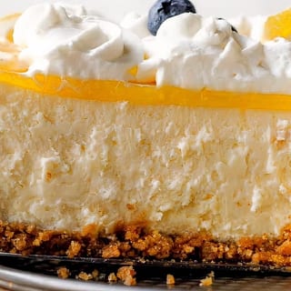 Extra Dense New York Cheesecake