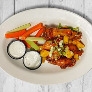 Mango Bango Wings