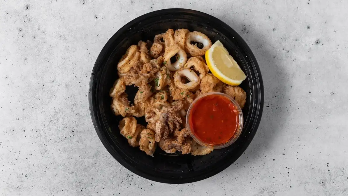 Fried Calamari.