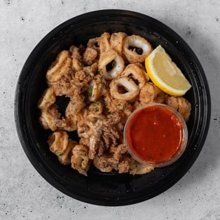 Fried Calamari