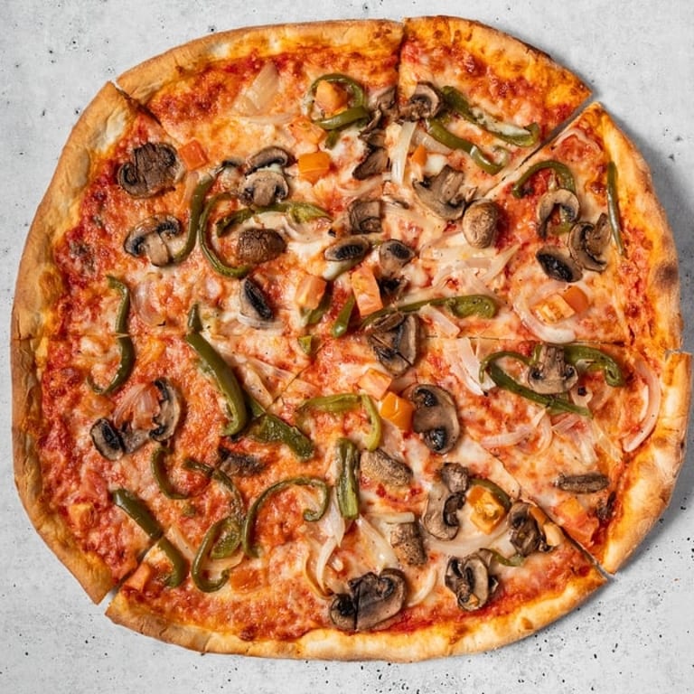 Authentic Italian Pizza and More