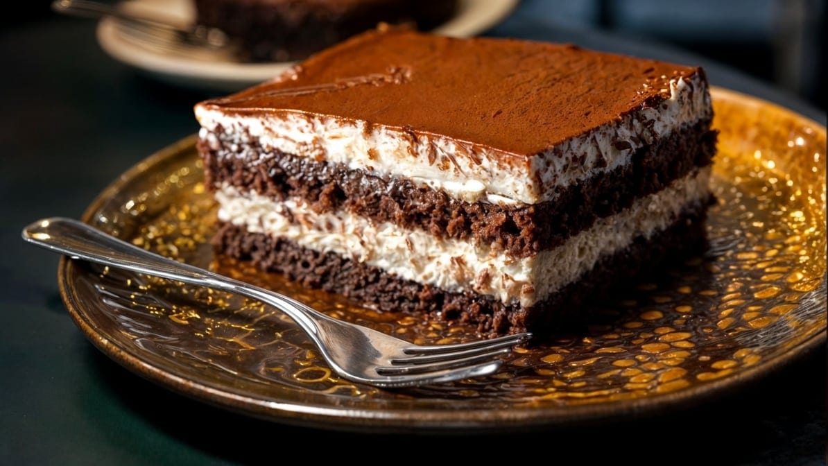 Tiramisu.