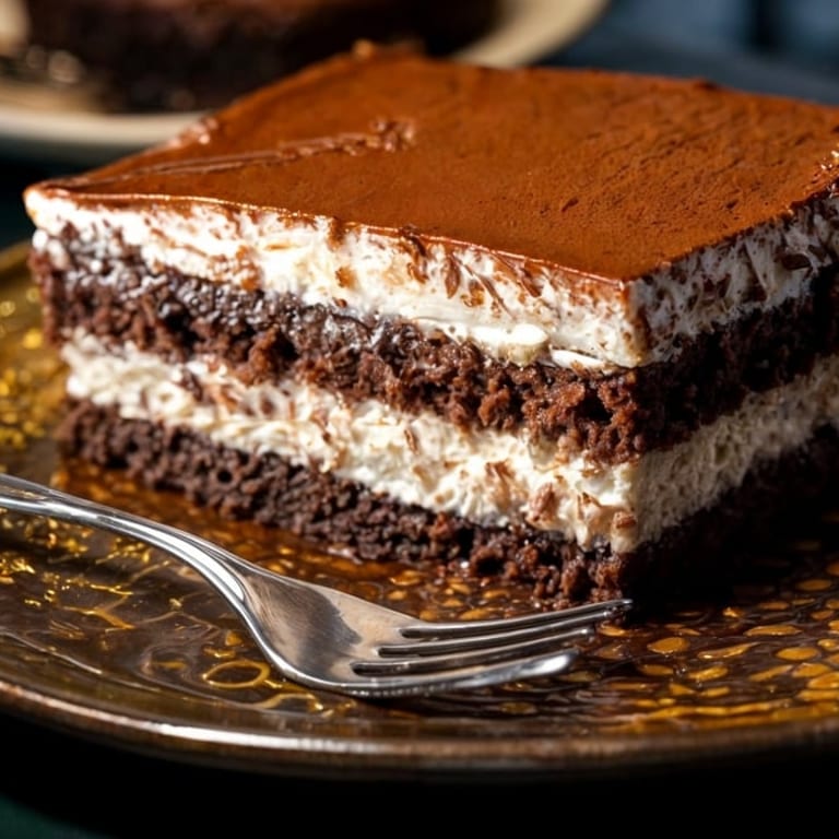 Delicious Tiramisu Awaits You