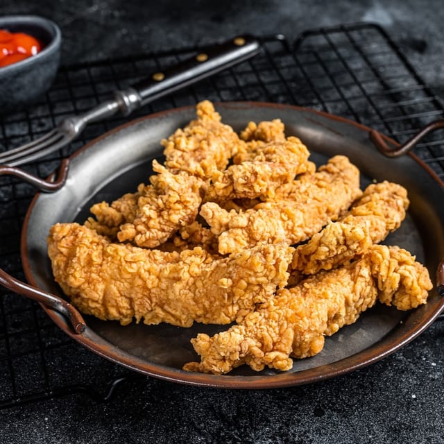 Chicken Tenders Catering.