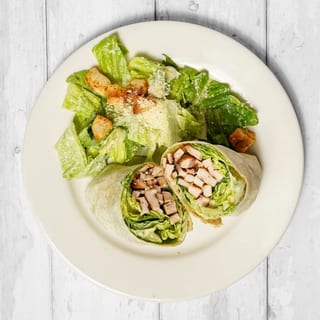 Chicken Caesar Wrap
