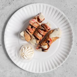 Mini Cannolis (3)