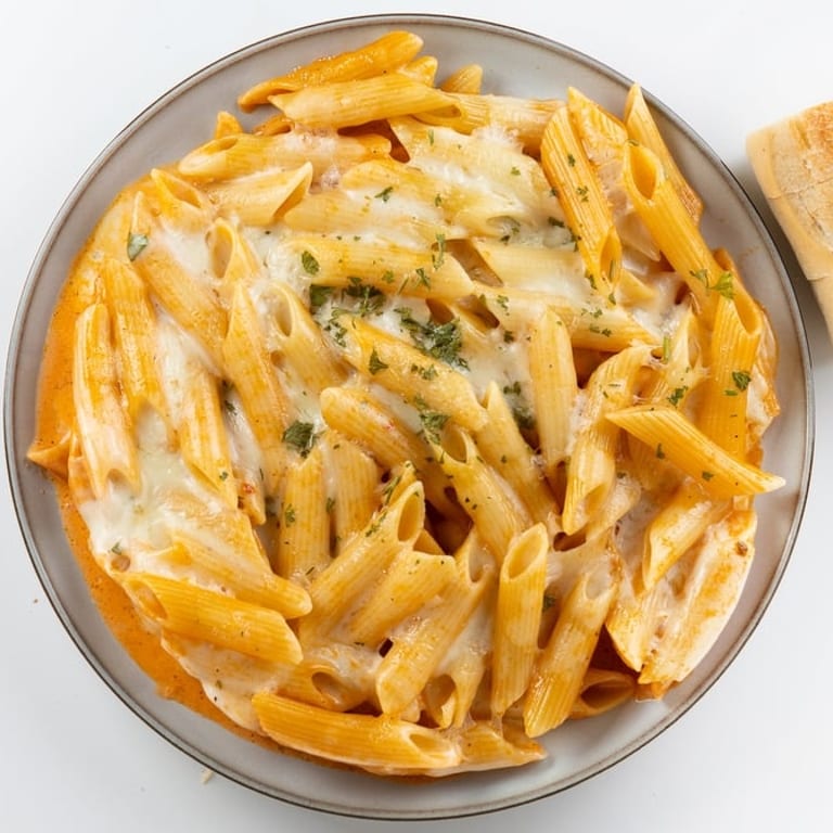 Baked Ziti: A Delicious Italian Pasta Dish