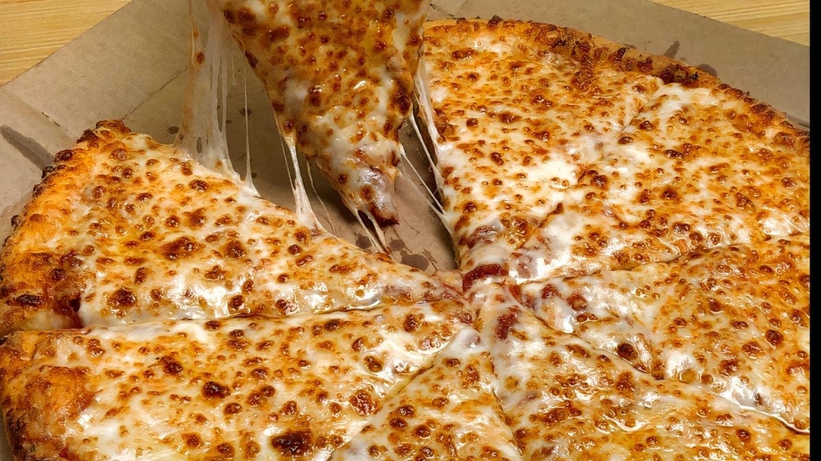 Cheese Pizza.