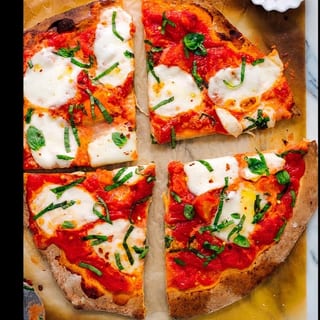 Margarita Pizza
