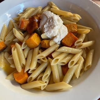 Penne Zucca