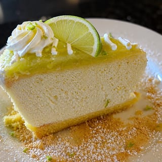 Key Lime Cheesecake