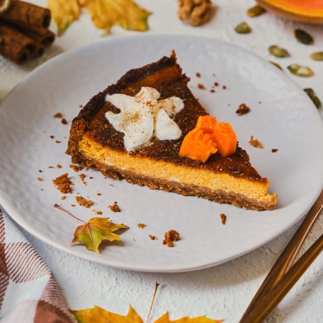 Pumpkin Pie.
