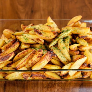 Roasted Potatoes Catering