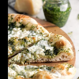 Pesto Pizza