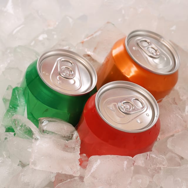 Inca Cola.