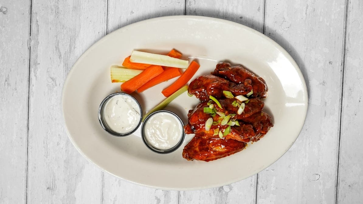 Buffalo Wings.