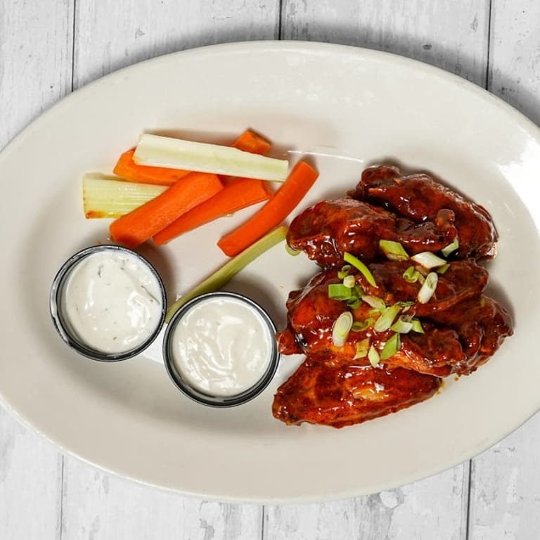 Buffalo Wings That Wow