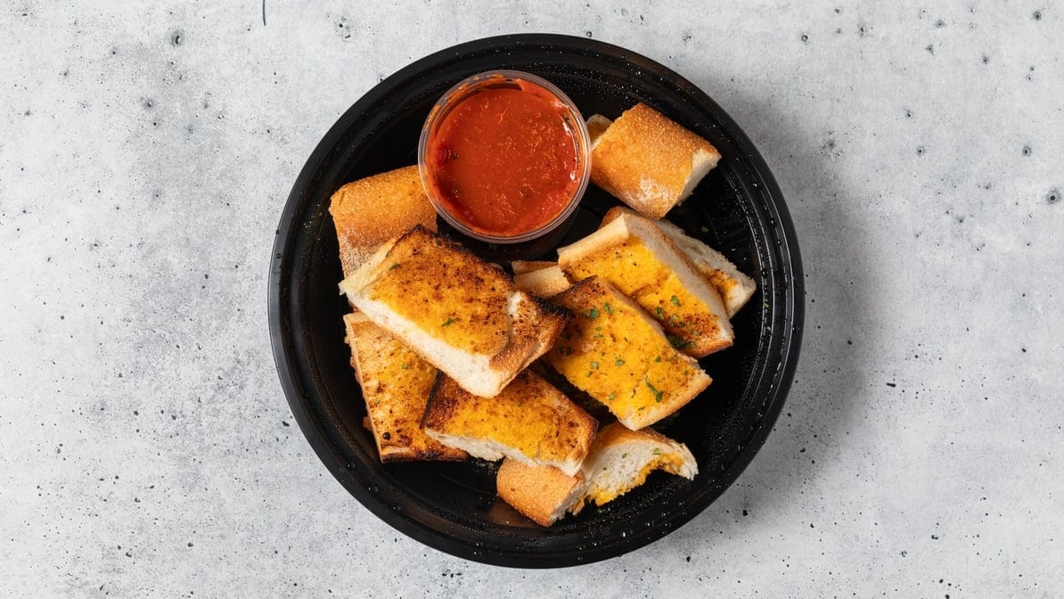 Garlic Bread.