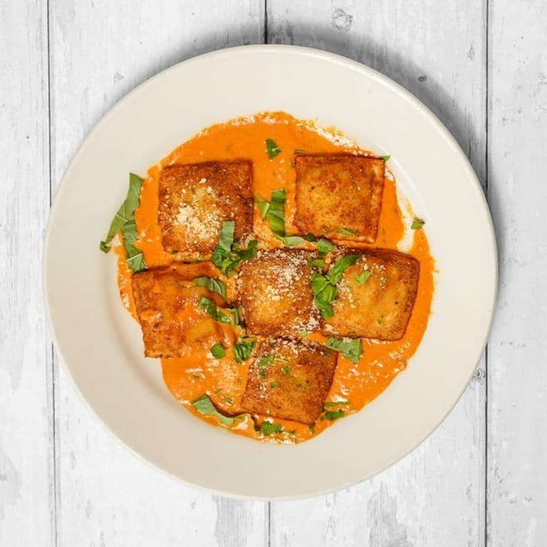 Ravioli Made Fresh Daily