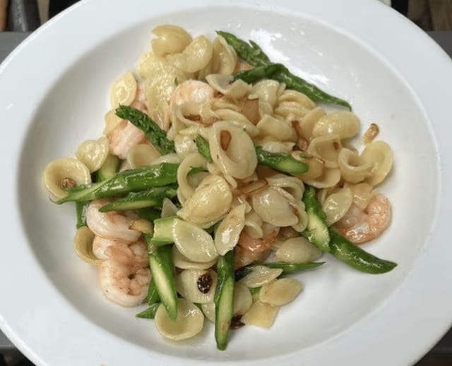 Orecchiette Cugino.