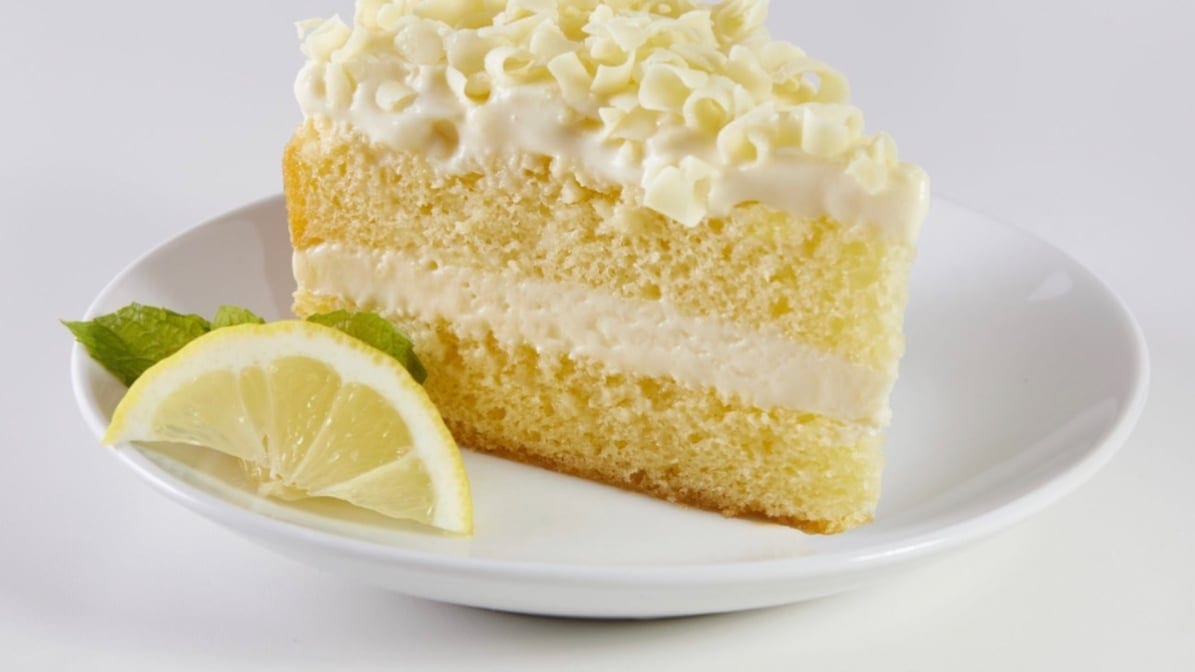 Limoncello Mascarpone Cake.