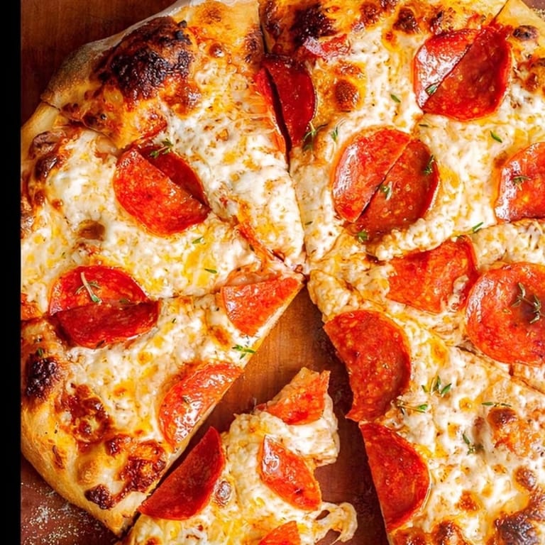 Delicious Pizza Options at Our Italian Restaurant