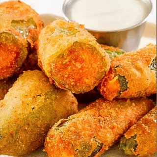 Jalapeño Poppers