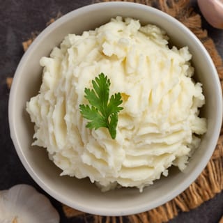 Mashed Potatoes Catering