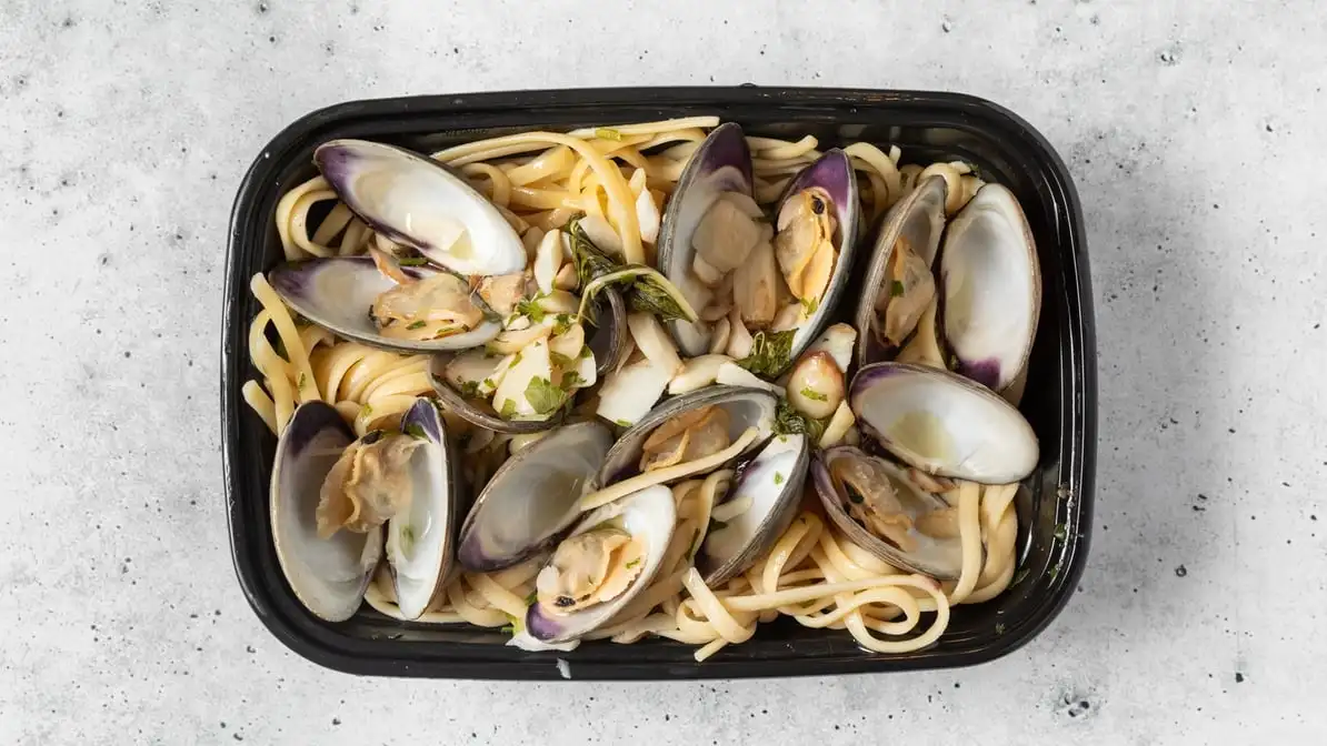 Linguini White Clam.