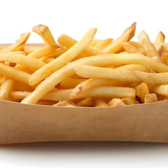 French Fries.