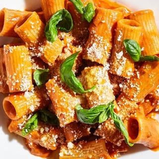 Rigatoni Vodka