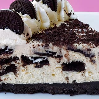 Extra Dense Oreo Cheesecake