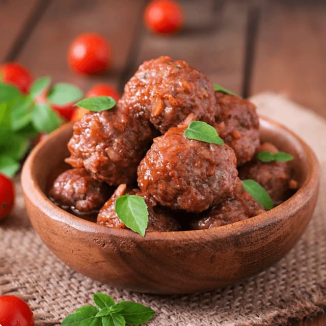 Homemade Meatballs (2).